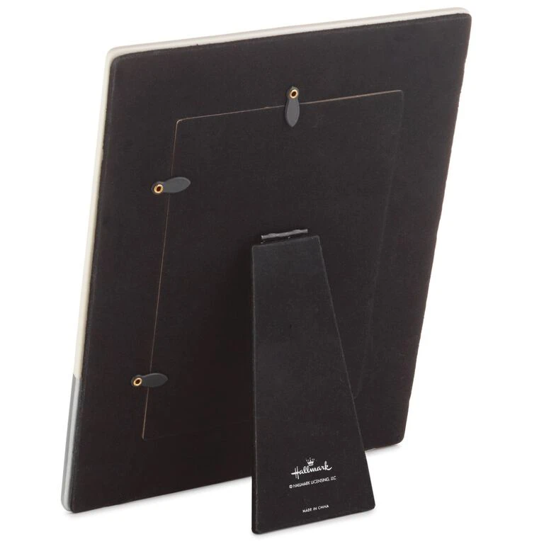 Hallmark 25 Years Together Ceramic Picture Frame, 5x7 4 Hallmark 25 Years Together Ceramic Picture Frame, 5x7 - Image 2