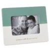 Hallmark Remembering With Love Picture Frame, 4x6 2 Hallmark Remembering With Love Picture Frame, 4x6 -Hallmark 4x6 Ceramic Picture Frame for Loss of Loved One 1BMK1623 01