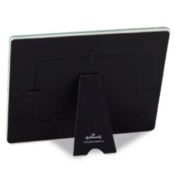 Hallmark Remembering With Love Picture Frame, 4x6 5 Hallmark Remembering With Love Picture Frame, 4x6 -Hallmark 4x6 Ceramic Picture Frame for Loss of Loved One 1BMK1623 02