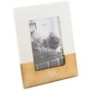 Hallmark 50 Years Together Ceramic Picture Frame, 5x7 -Hallmark 50 Years Together Vertical Ceramic Picture Frame 1FRG6015 01