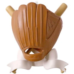 Hallmark America's Pastime Personalized Baseball Photo Ornament -Hallmark Americas Pastime Personalized Baseball Photo Ornament 2499QHE1913B1 06