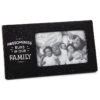 Hallmark Awesomeness Runs In Our Family Ceramic Picture Frame, 4x6 1 Hallmark Awesomeness Runs In Our Family Ceramic Picture Frame, 4x6 -Hallmark Awesomeness Runs in Our Family Ceramic Frame 1SNN1062 01