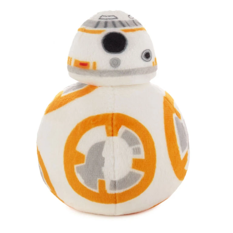Hallmark Itty Bittys® Star Wars™ BB-8™ Plush With Sound 3 Hallmark Itty Bittys® Star Wars™ BB-8™ Plush With Sound