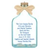 Hallmark A Day At The Beach Personalized Text Ornament -Hallmark Beach Glass Bottle Personalized Christmas Ornament 2499QHE2118B2 01