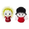 Hallmark Itty Bittys® Beetlejuice™ And Lydia Deetz Plush, Set Of 2 -Hallmark Beetlejuice and Lydia Deetz Plush itty bittys 1KDD2094 01