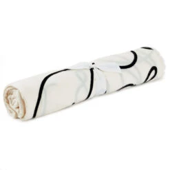 Hallmark Better Together Embroidered Throw Blanket, 80x60 -Hallmark Better Together Embroidered Blanket 1SNN1032 03