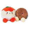 Hallmark Better Together Spaghetti And Meatball Magnetic Plush, 4.75" 1 Hallmark Better Together Spaghetti And Meatball Magnetic Plush, 4.75" -Hallmark Better Together Spaghetti and Meatball Magnetic Plush 1KID1586 01