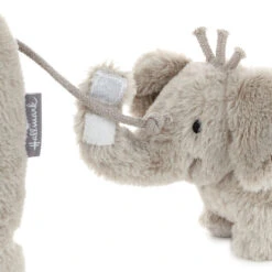 Hallmark Big And Little Elephant Singing Stuffed Animals With Motion, 8" 9 Hallmark Big And Little Elephant Singing Stuffed Animals With Motion, 8" -Hallmark Big and Little Elephant Singing Plush With Motion 1BBY4694 04