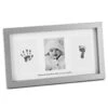 Hallmark Blessed Baby Handprint And Footprint Picture Frame Kit, 4x6 -Hallmark Blessed Baby Handprint and Footprint Picture Frame 1FRG2173 01
