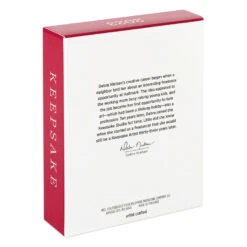 Hallmark Our First Christmas Together Snowflake 2023 Photo Frame Ornament -Hallmark BlueWhite Snowflake Picture Frame Keepsake Ornament 1699QGO2879 05