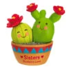 Hallmark Cactus Sisters Ornament 1 Hallmark Cactus Sisters Ornament -Hallmark Cactus Sisters Rooted in Love Keepsake Ornament 1599QGO2569 01