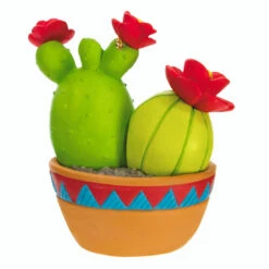 Hallmark Cactus Sisters Ornament -Hallmark Cactus Sisters Rooted in Love Keepsake Ornament 1599QGO2569 06