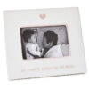 Hallmark My Favorite People Call Me Nana Ceramic Picture Frame, 4x6 -Hallmark Call Me Nana Ceramic Picture Frame 1SNN1126 01