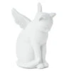 Hallmark Cat Angel Figurine Pet Memorial Gift, 3.25" 1 Hallmark Cat Angel Figurine Pet Memorial Gift, 3.25" -Hallmark Cat Angel Figurine 1JOA1043 01