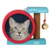 Hallmark Purr-fect Christmas 2023 Photo Frame Ornament -Hallmark Cat Scratcher Toy Picture Frame Keepsake Ornament 1599QGO2597 01