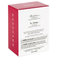 Hallmark I Want A Hippopotamus For Christmas Musical Ornament -Hallmark Christmas Hippopotamus Keepsake Ornament 2099QGO2627 05