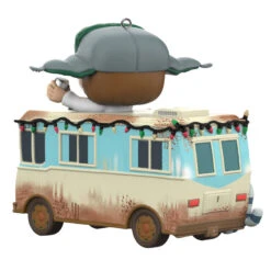 Hallmark National Lampoon's Christmas Vacation™ The Cousins' RV Funko POP!® Ornament -Hallmark Cousin Eddie in RV Funko Keepsake Ornament 2699QXI6277 06