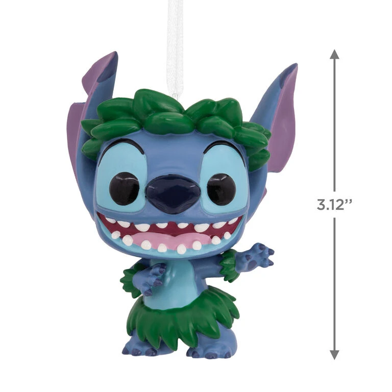 Disney Lilo & Stitch Funko POP!® Hallmark Ornament 5 Disney Lilo & Stitch Funko POP!® Hallmark Ornament - Image 3