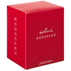 Hallmark Disney Mickey Mouse Christmas Present Personalized Ornament -Hallmark Disney Mickey Mouse Christmas Present Personalized Ornament 2499QHE1885B1 04