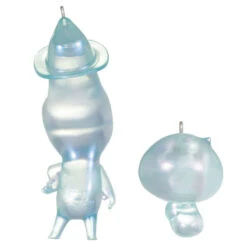 Hallmark Disney/Pixar Soul Joe Gardner And 22 Ornaments, Set Of 2 -Hallmark Disney Soul Joe Gardner and 22 Keepsake Ornaments 1999QXE3269 06