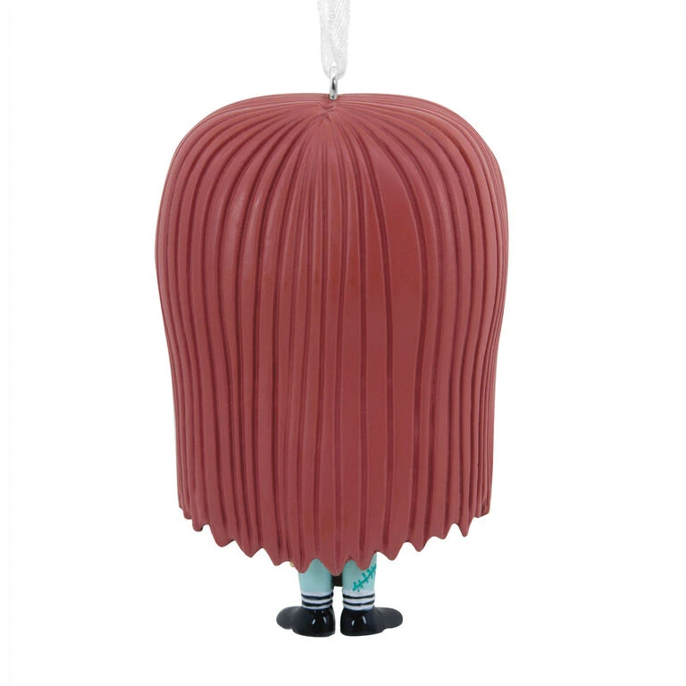 Disney Tim Burton's The Nightmare Before Christmas Sally Funko POP!® Hallmark Ornament 7 Disney Tim Burton's The Nightmare Before Christmas Sally Funko POP!® Hallmark Ornament - Image 5