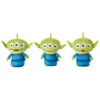 Hallmark Itty Bittys® Disney/Pixar Toy Story Aliens Mini Plush, Set Of 3 -Hallmark DisneyPixar Toy Story Aliens Mini Plush itty bittys 1KDD2125 01