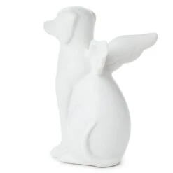 Hallmark -Hallmark Dog Angel Figurine 1JOA1042 03