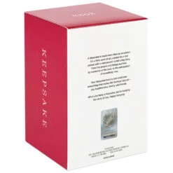 Hallmark NHL® Edmonton Oilers® Connor McDavid Ornament -Hallmark Edmonton Oilers Connor McDavid Keepsake Ornament 2299QXI7169 05