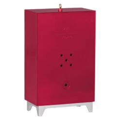 Hallmark Nellco Eggnog Machine Musical Ornament With Light -Hallmark Eggnog Vending Machine Keepsake Ornament 2599QGO2649 06