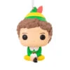 Elf Buddy The Elf™ Funko POP!® Hallmark Ornament 2 Elf Buddy The Elf™ Funko POP!® Hallmark Ornament -Hallmark Elf Buddy the Elf Funko POP Christmas Ornament 3HCM1107 01