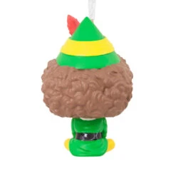 Elf Buddy The Elf™ Funko POP!® Hallmark Ornament 11 Elf Buddy The Elf™ Funko POP!® Hallmark Ornament -Hallmark Elf Buddy the Elf Funko POP Christmas Ornament 3HCM1107 06