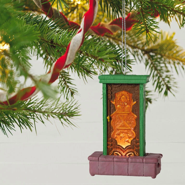 Hallmark Disney Encanto We Don't Talk About Bruno Musical Ornament With Light 4 Hallmark Disney Encanto We Don't Talk About Bruno Musical Ornament With Light - Image 2