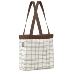 Hallmark My Zoo Activity Bag With Finger Puppets 7 Hallmark My Zoo Activity Bag With Finger Puppets -Hallmark Finger Puppet Animal Set and Book Bag 1BBY4820 03