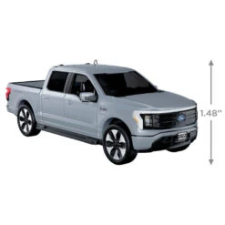 Hallmark 2022 Ford F-150 Lightning 2023 Metal Ornament 10 Hallmark 2022 Ford F-150 Lightning 2023 Metal Ornament -Hallmark Ford F150 Truck Keepsake Ornament 2199QXI6017 03