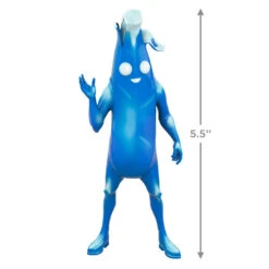 Hallmark Fortnite Polar Peely Ornament -Hallmark Fortnite Polar Peely Banana Keepsake Ornament 1899QXI6327 03
