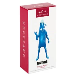 Hallmark Fortnite Polar Peely Ornament -Hallmark Fortnite Polar Peely Banana Keepsake Ornament 1899QXI6327 04