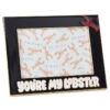 Hallmark Friends You're My Lobster Metal Picture Frame, 4x6 -Hallmark Friends Youre My Lobster 4x6 Frame 1PCL1003 01