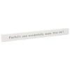 Hallmark Furfully And Wonderfully Made Wood Quote Sign, 23.5x2 1 Hallmark Furfully And Wonderfully Made Wood Quote Sign, 23.5x2 -Hallmark Furfully and Wonderfully Made Wood Quote Sign 1WOD4161 01