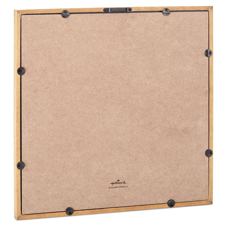 Hallmark Gratitude And Good Attitudes Framed Quote Sign, 12x12 4 Hallmark Gratitude And Good Attitudes Framed Quote Sign, 12x12 - Image 2