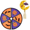 Hallmark Mini Halloween Tree Topper And Tree Skirt, Set Of 2 -Hallmark Halloween Keepsake Mini Tree Skirt and Topper 2599QFO5339 01