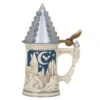 Hallmark Harry Potter™ Marauder's Map™ Mug Ornament 1 Hallmark Harry Potter™ Marauder's Map™ Mug Ornament -Hallmark Harry Potter Beer Stein Keepsake Ornament 1999QXI6257 01