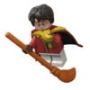Hallmark Quidditch™ Seeker Harry Potter™ LEGO® Minifigure Ornament -Hallmark Harry Potter LEGO Minifig Keepsake Ornament 1899QXI6039 01