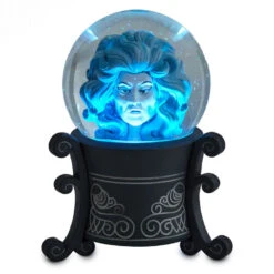 Hallmark -Hallmark Haunted Mansion Madame Leota Water Globe 1HGN1281 02