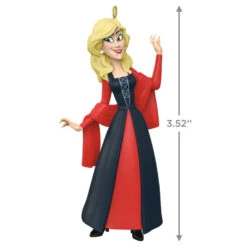 Hallmark Disney Hocus Pocus Sarah Sanderson Ornament -Hallmark Hocus Pocus Sarah Sanderson Keepsake Ornament 1999QFO5289 03