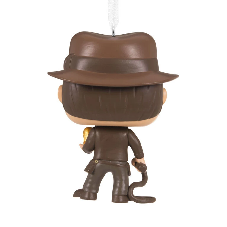 Indiana Jones™ Funko POP!® Hallmark Ornament 7 Indiana Jones™ Funko POP!® Hallmark Ornament - Image 5