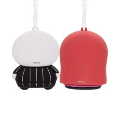 Better Together Disney Tim Burton's The Nightmare Before Christmas Jack And Sally Magnetic Hallmark Ornaments, Set Of 2 11 Better Together Disney Tim Burton's The Nightmare Before Christmas Jack And Sally Magnetic Hallmark Ornaments, Set Of 2 -Hallmark Jack Skellington and Sally Christmas Ornaments 3HCM2400 06