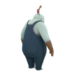 Hallmark Disney Tim Burton's The Nightmare Before Christmas Citizens Of Halloween Town Ornaments, Set Of 5 25 Hallmark Disney Tim Burton's The Nightmare Before Christmas Citizens Of Halloween Town Ornaments, Set Of 5 -Hallmark Jack Zero Wolfman Behemoth Clown Keepsake Ornaments 7499QFO5307 10