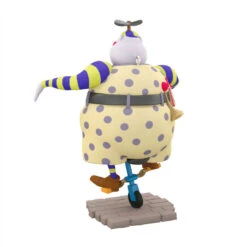 Hallmark Disney Tim Burton's The Nightmare Before Christmas Citizens Of Halloween Town Ornaments, Set Of 5 26 Hallmark Disney Tim Burton's The Nightmare Before Christmas Citizens Of Halloween Town Ornaments, Set Of 5 -Hallmark Jack Zero Wolfman Behemoth Clown Keepsake Ornaments 7499QFO5307 11