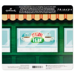 Hallmark Itty Bittys® Friends Joey And Monica Plush, Set Of 2 10 Hallmark Itty Bittys® Friends Joey And Monica Plush, Set Of 2 -Hallmark Joey and Monica Turkey Heads Plush Friends itty bittys 1KDD2071 04