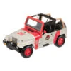 Hallmark The Car's The Star Jurassic Park 1992 Jeep Wrangler Metal Ornament -Hallmark Jurassic Park Jeep Keepsake Ornament 2199QXR8149 01